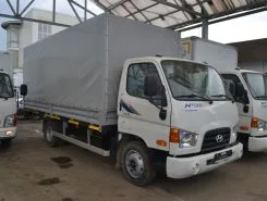 Автофургон Автофургон  Hyundai 2020 года новый
