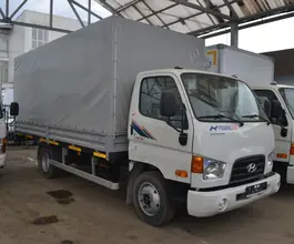 Автофургон Автофургон  Hyundai 2020 года новый