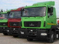 Тягач Седельный тягач МАЗ 5440 2020 года новый