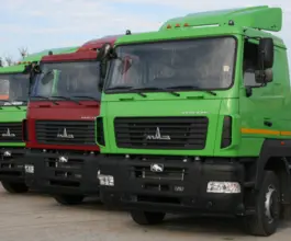 Тягач Седельный тягач МАЗ 5440 2020 года новый
