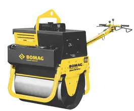 Дорожный каток Bomag BW  б/у