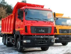 Самосвал Самосвал  МАЗ 6501 2020 года новый