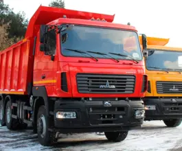 Самосвал Самосвал  МАЗ 6501 2020 года новый