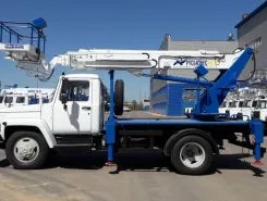 Автовышка Автовышка  ГАЗ 3309 2020 года новый