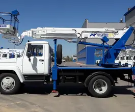 Автовышка Автовышка  ГАЗ 3309 2020 года новый