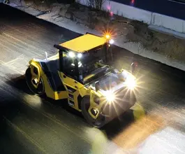 Дорожный каток Bomag BW  б/у фото 3
