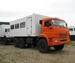 Грузопассажирский автомобиль Камаз 43118 2020 года новый