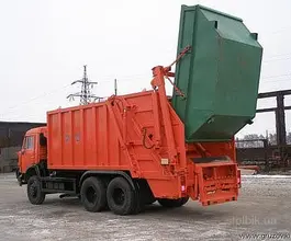 Мусоровоз Мусоровоз  Камаз 65115 2020 года новый