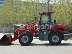 Телескопический погрузчик Runmax TL842 2021 года новый фото 3