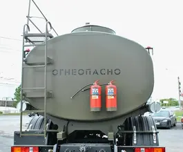 Автотопливозаправщик АТЗ 11 м3  Урал 432007 2026 года новый фото 3