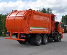 Мусоровоз Мусоровоз  Камаз 65115 2020 года новый