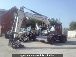 Экскаватор Terex WX200 2020 года новый
