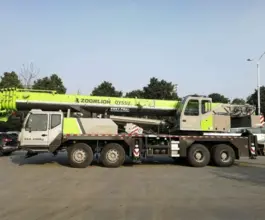 Автокран Zoomlion QY55V   2020 года новый фото 2