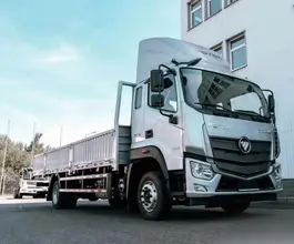 Бортовой Бортовой Foton М12,  2026 года новый