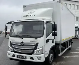 Изотермический фургон Изотермический фургон Foton S100 2026 года новый