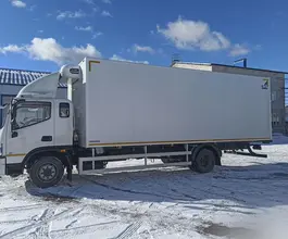 Рефрижератор Фургон  Foton 2024 года б/у фото 4