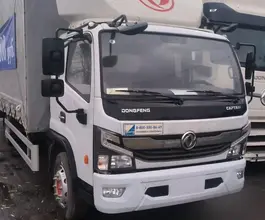 Бортовой Бортовой Dongfeng C120L,  2024 года новый фото 3