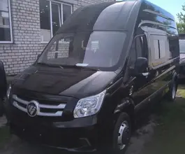 Грузопассажирский автомобиль Foton Toano 2026 года новый