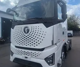 Седельный тягач Foton Galaxy 2024 года новый фото 3