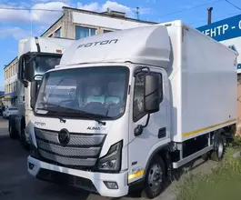 Изотермический фургон Foton Aumark S35 2026 года новый