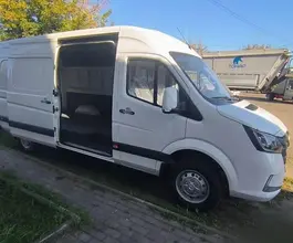 Автофургон Автофургон  Foton 2026 года б/у фото 2