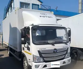 Изотермический фургон Изотермический фургон Foton AUMARK S85 2024 года новый
