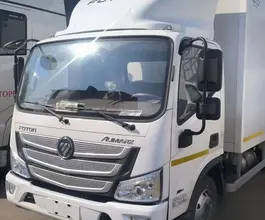 Изотермический фургон Изотермический фургон Foton AUMARK S85 2024 года новый фото 2