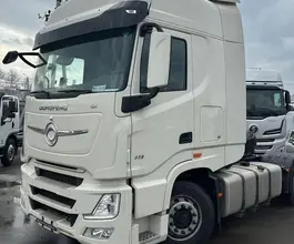 Седельный тягач Седельный тягач Dongfeng GХ4180 2024 года новый фото 3