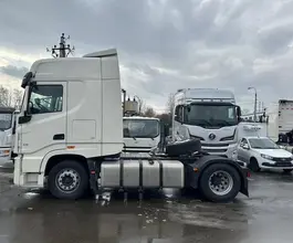 Седельный тягач Седельный тягач Dongfeng GХ4180 2024 года новый фото 4