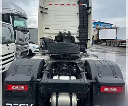 Седельный тягач Седельный тягач Dongfeng GХ4180 2024 года новый фото 5