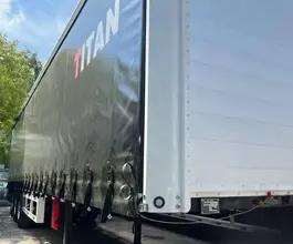 Шторный полуприцеп Шторный полуприцеп Titan 226SH3 2024 года б/у