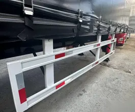 Шторный полуприцеп Шторный полуприцеп Titan 226SH3 2024 года б/у фото 4