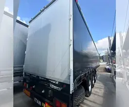 Шторный полуприцеп Шторный полуприцеп Titan 226SH3 2024 года б/у фото 5