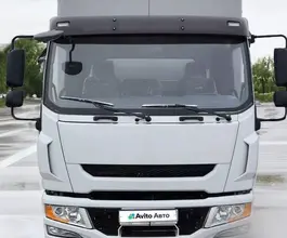 Тентованный грузовик Тентованный грузовик  Ambertruck 2025 года б/у фото 2