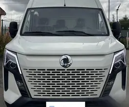 Автофургон Автофургон  Dongfeng 2026 года новый фото 2