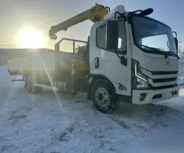 Бортовой Бортовой Аmbertruck JM93,  2025 года б/у фото 3