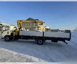 Бортовой Бортовой Аmbertruck JM93,  2025 года б/у фото 4