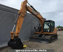 Экскаватор Case CX130 2019 года б/у