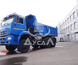 Самосвал Самосвал  Камаз 65222  б/у