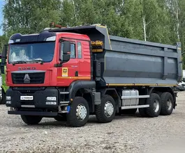 Самосвал  HOWO t5g 2023 года б/у