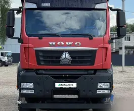 Самосвал  HOWO t5g 2023 года б/у фото 2