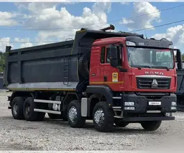 Самосвал  HOWO t5g 2023 года б/у фото 3