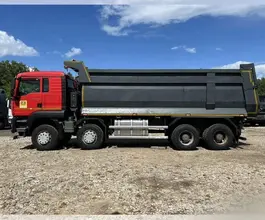 Самосвал  HOWO t5g 2023 года б/у фото 4