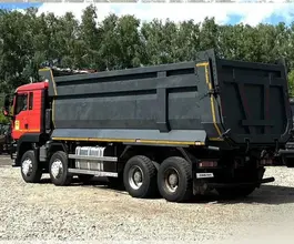 Самосвал  HOWO t5g 2023 года б/у фото 5