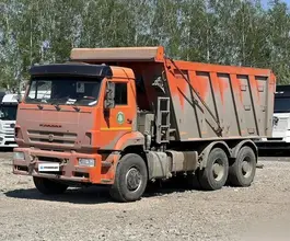 Самосвал  КАМАЗ 6520 2020 года б/у