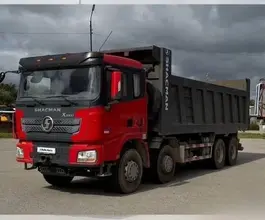 Самосвал  SHACMAN X3000 2023 года б/у
