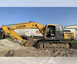Экскаватор SDLG E6210F 2023 года б/у
