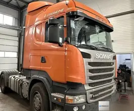 Седельный тягач Scania R 2018 года б/у