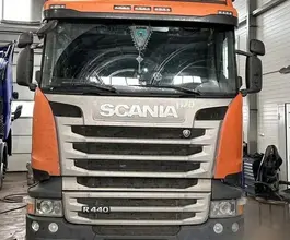 Седельный тягач Scania R 2018 года б/у фото 2