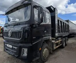 Самосвал  SHACMAN X5000 2023 года б/у